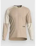 Ortovox Sequence Trail Long Sleeve Jersey dark linen Gr. L