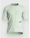 Ortovox Sequence Trail Jersey green acid Gr. M