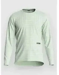 Ortovox Sequence Trail Long Sleeve Jersey green acid Gr. M
