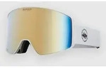 Quiksilver Storm Mg Bone White Goggle clux ml gold s3 Gr. Uni