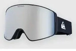 Quiksilver Storm Mg Black Goggle black clux ml silver s3 Gr. Uni