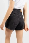 Levis Levi's High Waisted Mom Shorts wonderful 27 Damen