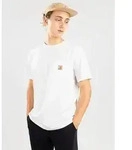 Carhartt WIP Pocket T-Shirt white Gr. XXL