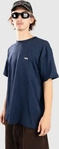 Vans Left Chest T-Shirt dress blues M Herren