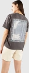 Quiksilver Standard T-Shirt dark shadow XS Damen