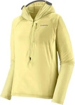 Patagonia Airshed Pro P/O Hoodie vellum green M Damen