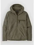 Patagonia Better 1/2 Zip P/O Fleece Pullover river rock green Gr. XL