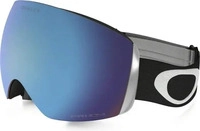 Oakley Flight Deck XL Matte Black Goggle prizm sapphire iridium