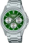 Casio MTP-1375PD-3AVEF Uhr green