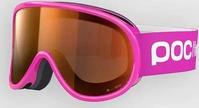 POC POCito Retina Kids Goggle fluorescent pink