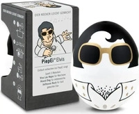 Brainstream Rock PiepEi Egg Timer black