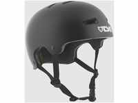 TSG Evolution Solid Color Helm satin black Gr. XXL