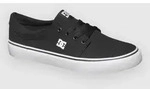 DC Trase Tx Sneakers black / white Gr. 10.0
