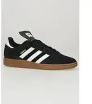 adidas Skateboarding Busenitz Skateschuhe core black / ftwr white / gol Gr. 4.5