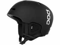 POC Auric Cut Helm matt black XSS