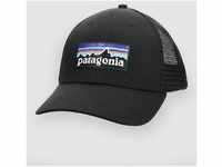 Patagonia P-6 Logo Lopro Trucker Hut black Gr. Uni