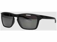 Oakley Sylas Matte Black Sonnenbrille prizm black Gr. Uni