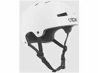 TSG Evolution Solid Color Helm satin white Gr. XXL