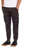 REELL Reflex Rib Cargo Hose black camo Gr. XS