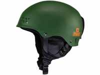 K2 Phase Pro 2023 Helm forest green S