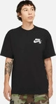 Nike SB Logo T-Shirt white S black/white