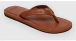 Quiksilver Molokai Nubuck II Sandalen tan / solid Gr. 43