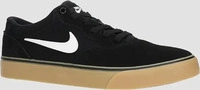 Nike SB Chron 2 Skateschuhe gum lt 9.5 black/white/black/gum lt