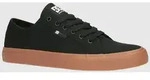 DC Manual Sneakers black / gum Gr. 11.5