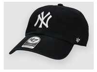 47Brand MLB NY Yankees '47 Clean Up Cap black Gr. Uni