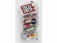 TechDeck 4-Pack Fingerboard assorted