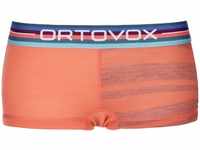 Ortovox 185 Rock 'N' Wool Hot Funktionshose coral XS Damen