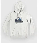 Quiksilver Big Logo Hoodie athletic heather Gr. M