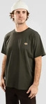 Dickies Mapleton T-Shirt olive green M Herren