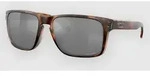 Oakley Holbrook Xl Matte Brown Tortoise Sonnenbrille prizm black