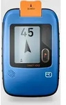 Ortovox Diract Voice Transceiver blue ocean Gr. Uni