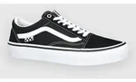 Vans Skate Old Skool Skateschuhe black / white Gr. 9.0