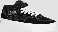 Vans Skate Half Cab Skateschuhe white 8.0 black/white Herren