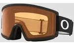 Oakley Target Line L Matte Black Goggle persimmon