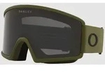 Oakley Target Line L Dark Brush Goggle dark grey Gr. Uni