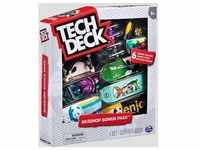 TechDeck Skate Shop Pack Solid Fingerboard solid / ecomm Gr. Uni