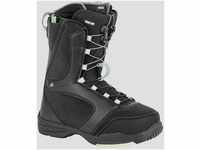 Nitro Flora TLS 2024 Snowboard-Boots black / mint Gr. 26.0