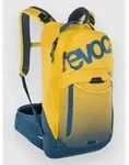 Evoc Trail Pro 10 Bike Rucksack denim LXL curry / denim