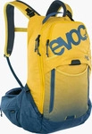 Evoc Trail Pro 16 Bike Rucksack denim SM curry / denim