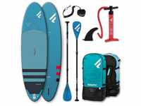 Fanatic Fly Air Package 10.4 SUP Board Set green