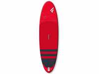 Fanatic Fly Air 10'4 SUP Board red