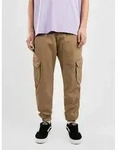 REELL Reflex Rib Cargo Hose dark sand Gr. XS