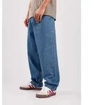REELL Baggy Jeans origin mid blue Gr. 31/32