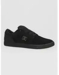 DC Crisis 2 Skateschuhe black / black / black Gr. 8.5