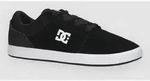 DC Crisis 2 Skateschuhe black / white Gr. 7.5