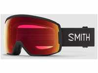 Smith Proxy Black Goggle chromapop everyday red mr Gr. Uni